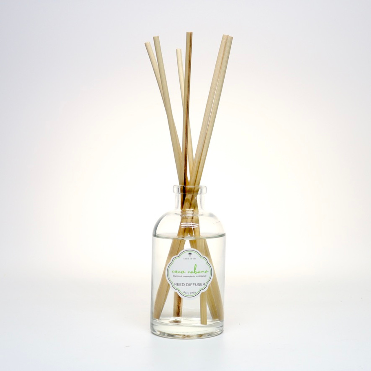 Coco La Vie Reed Diffuser  Coco La Vie Home Fragrance + Apothecary
