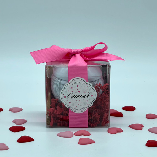 Coco La Vie L'amour Valentines Day Massage Travel Candle