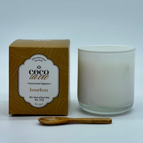 Coco La Vie Bourbon Scented Candle