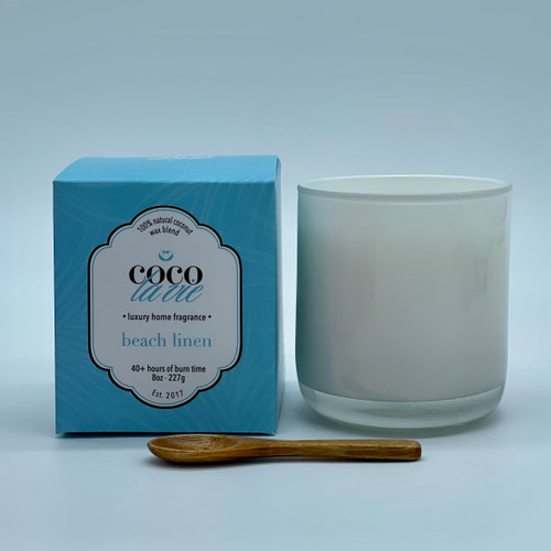 Coco La Vie Beach Linen Scented Candle