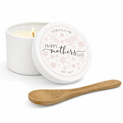 Coco La Vie Mother's Day Travel Candle