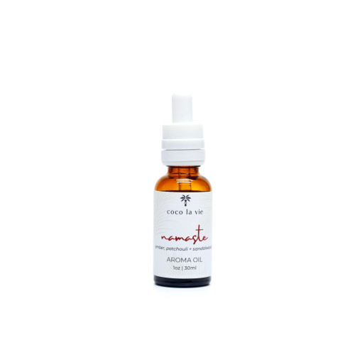 Coco La Vie Namaste Aroma Diffuser Fragrance Oil