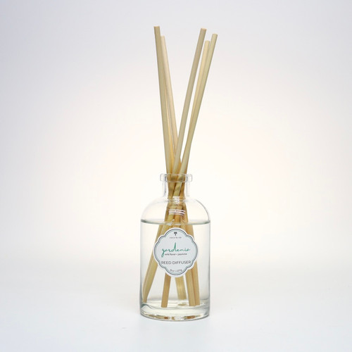 Coco La Vie Gardenia Reed Diffuser