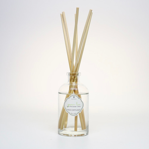 Coco La Vie Green Tea Reed Diffuser