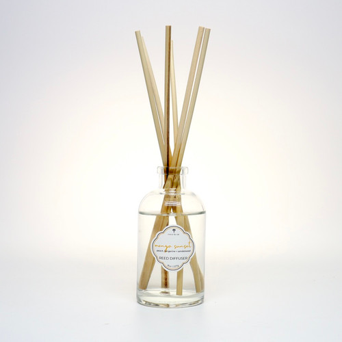 Coco La Vie Mango Sunset Reed Diffuser