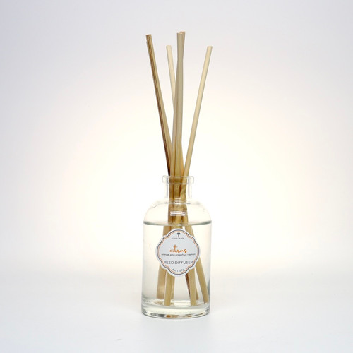 Coco La Vie Citrus Reed Diffuser