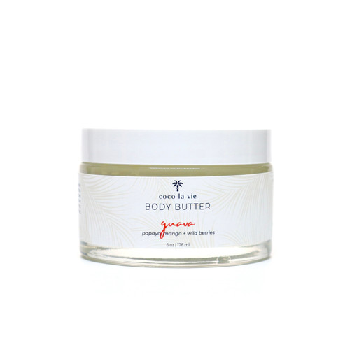Coco La Vie Guava Body Butter