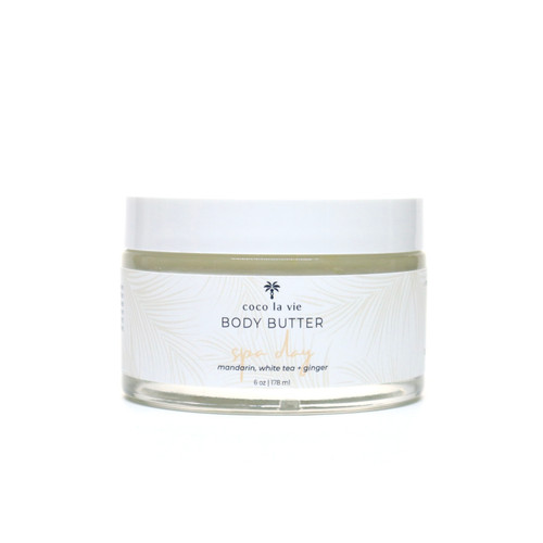 Coco La Vie Spa Day Body Butter