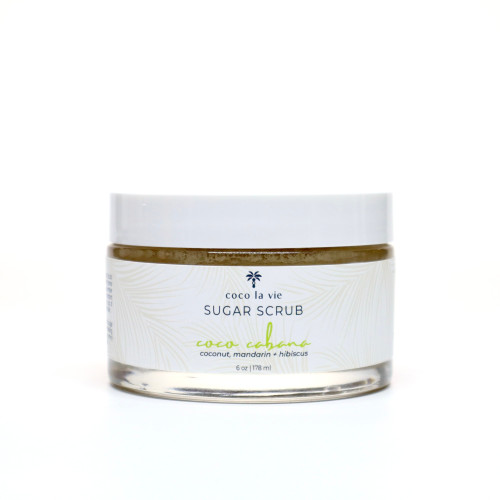 Coco La Vie Coco Cabana Sugar Scrub