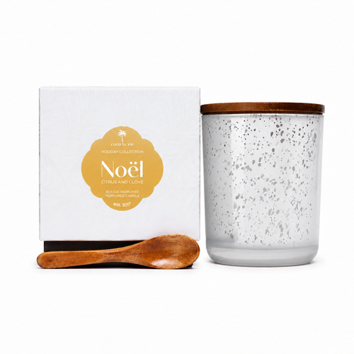 Noel scented Coco La Vie Candle