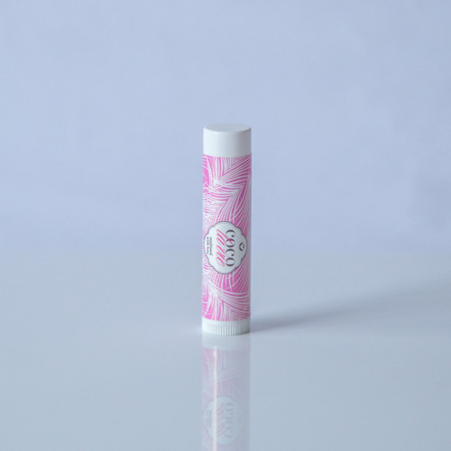 Coco La Vie Pomegranate Lip Balm