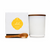 Soleil Scented Coco La Vie Coconut Oil Moisturizing Candle