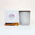 Violette Scented Coco La Vie Coconut Oil Moisturizing Candle