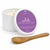 Violette Scented Coco La Vie Coconut Oil Moisturizing Travel Candle