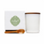 Sundazed Scented Coco La Vie Coconut Oil Moisturizing Candle