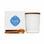 Tea Party Scented Coco La Vie Coconut Oil Moisturizing Candle