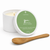 Zen Scented Coco La Vie Coconut Oil Moisturizing Travel Candle