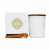 Vanilla Bean Scented Coco La Vie Coconut Oil Moisturizing Candle