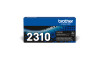 Brother TN-2310 Black Laser Toner 1,200 page yield