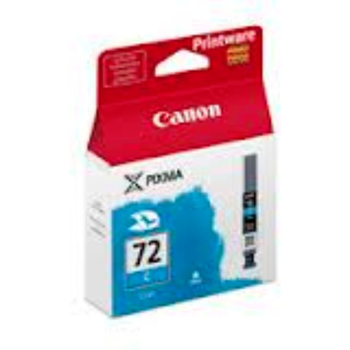 Canon PGI-72 Cyan Ink Cartridge (6404B001) Canon PGI-72 Cyan Ink Cartridge (6404B001)