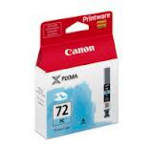 Canon PGI-72 Photo Cyan Ink Cartridge (6407B001) Canon PGI-72 Photo Cyan Ink Cartridge (6407B001)