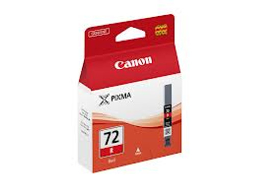 Canon PGI-72 Red Ink Cartridge (6410B001) Canon PGI-72 Red Ink Cartridge (6410B001)