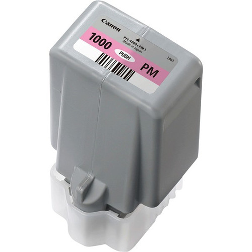 Canon PFI1000 Photo Magenta Ink Cartridge