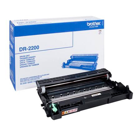 Brother DR-2200 Drum Unit - 12,000 pages
