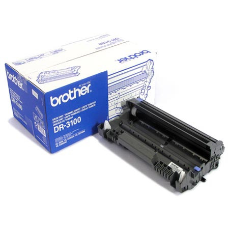 Brother DR-3100 Drum Unit  - 25,000 pages