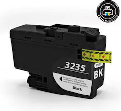 Compatible Brother LC3235XLBK Black 6000 Page Yield