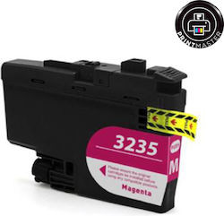 Compatible Brother LC3235XLM Magenta 5000 Page Yield