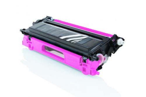 Compatible Brother TN135M Magenta 4000 Page Yield