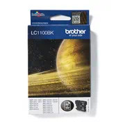 Brother LC-1100BK Black - 450 Page Yield