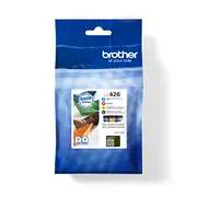 Brother LC-426 Value Pack (B, C, M,Y)