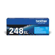 Brother TN248XLC Cyan Toner 2,300 Page Yield