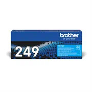 Brother TN249C Cyan Toner 4,000 Page Yield