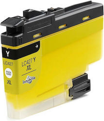 Compatible Brother LC-427XLY Yellow - 5,000 Pages
