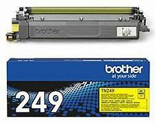 Brother TN249Y Yellow Toner 4,000 Page Yield