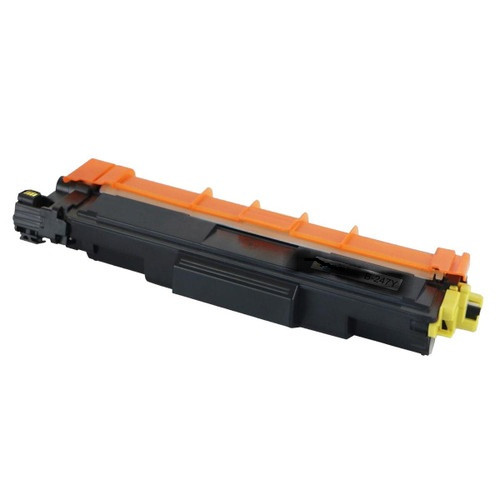 Compatible Brother TN247Y HY Yellow Toner 2300 Page Yield