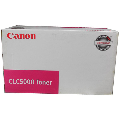 Canon CLC5000 (Magetna) Toner Cartridge (Yield 15,000 Pages) 6603A002AA