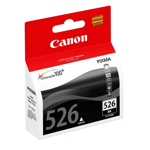 Canon CLI-526BK Black Ink Cartridge 4540B001