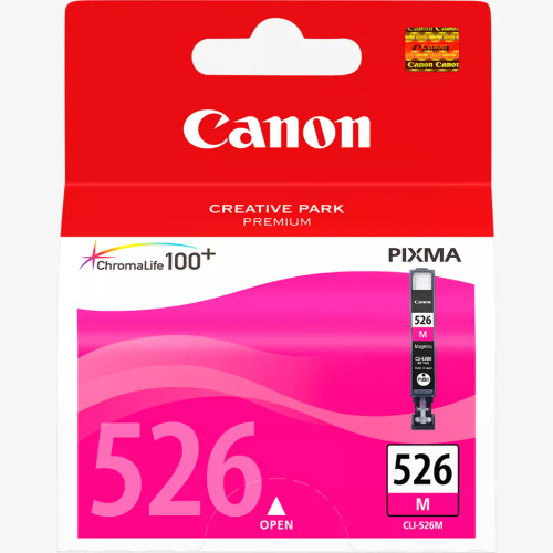 Canon CLI-526M Magenta Ink Cartridge 4542B001
