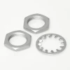 M30 PTFE NUTS WITH LOCKWASHER