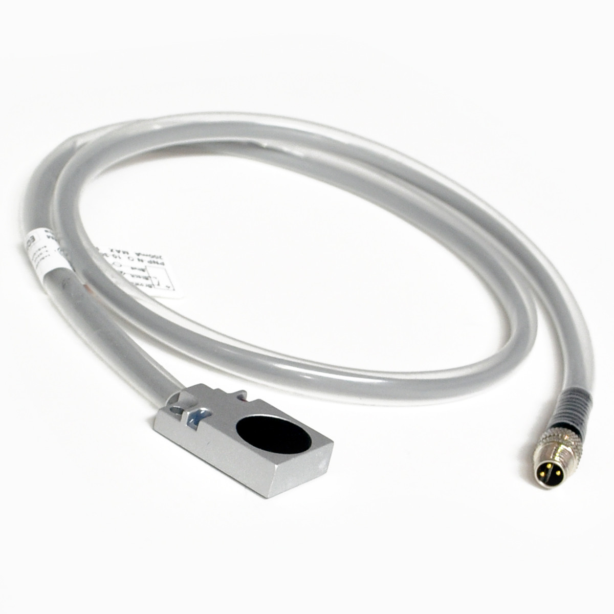 EQM1-2008P-A3U0.7/P8/PTFE/100C/8MM-S