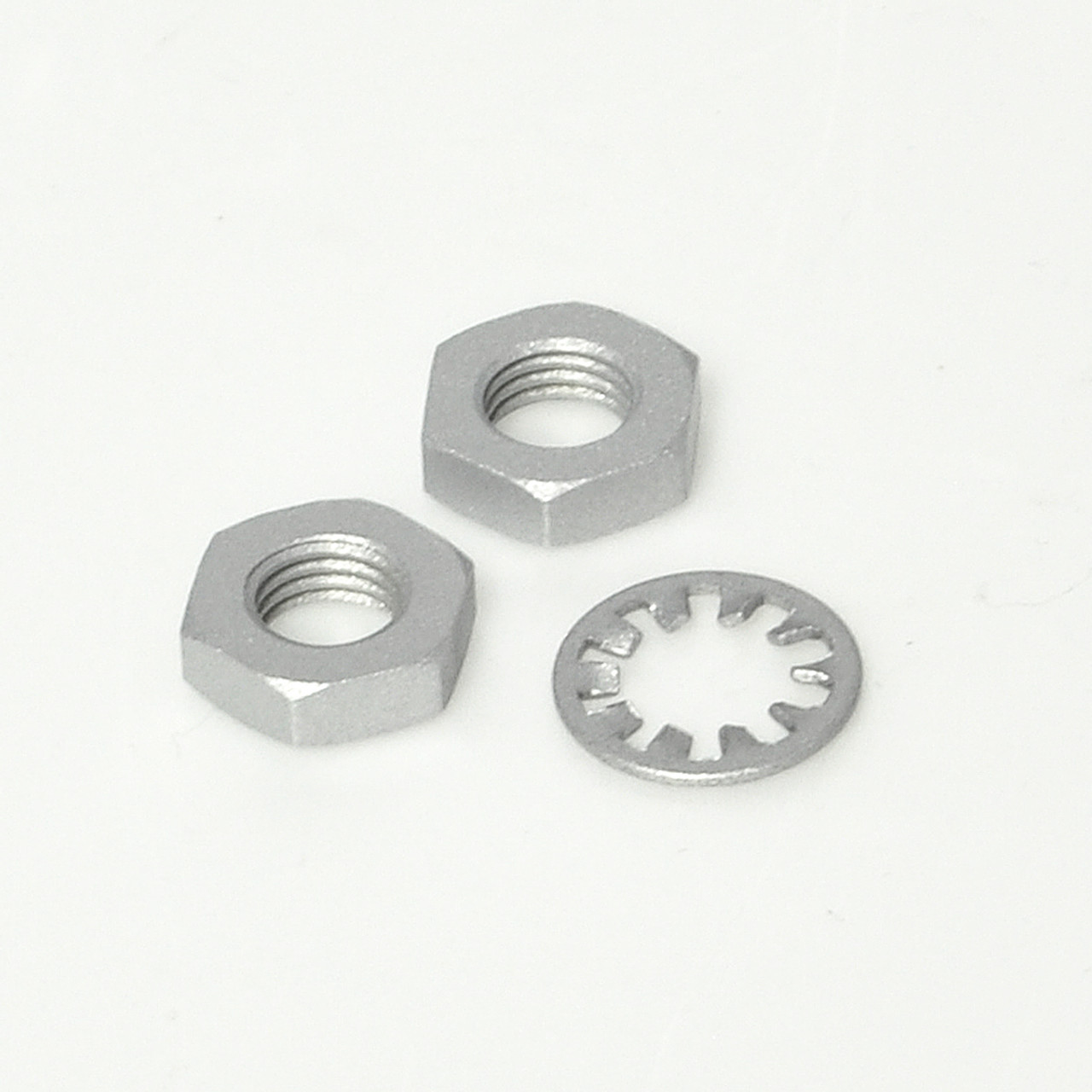 M8 PTFE NUTS WITH LOCKWASHER