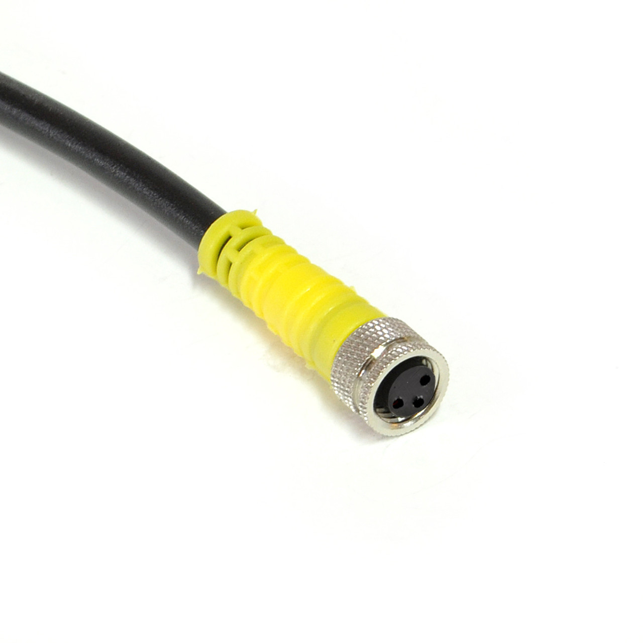 C-FS3TZ-Y075 BLACK PUR   CONNECTOR