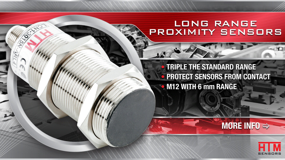 The Use of Sensors in Industry 4.0 automation Applications