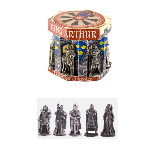 Figure Box Set - King Arthur