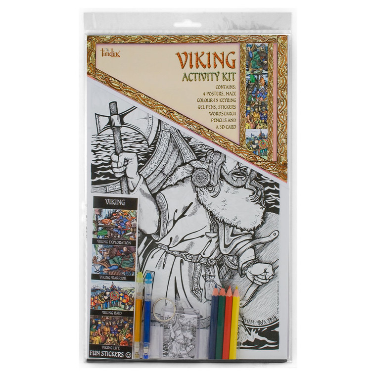 Activity Kit - Viking