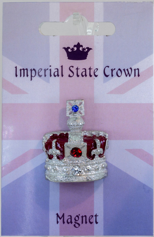 Imperial State Magnet - Coronation Collection